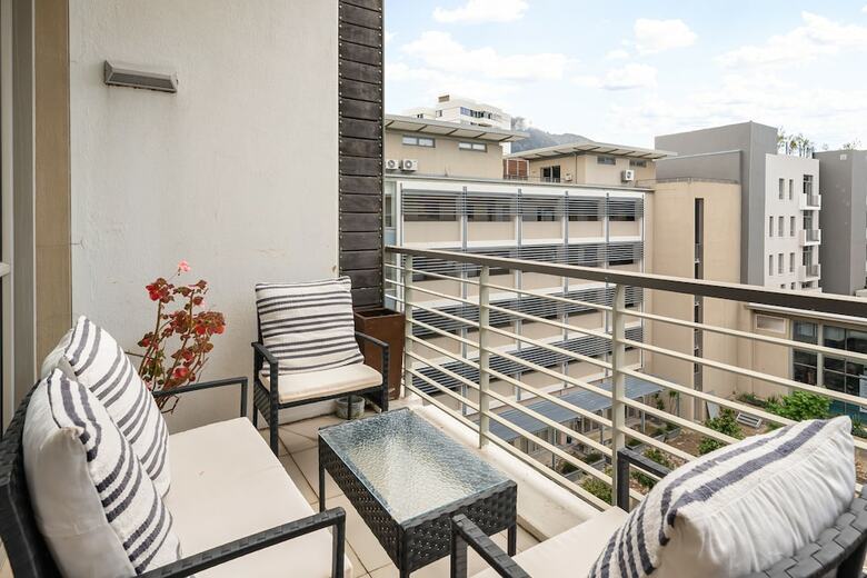 Apartamentos Quadrant A410