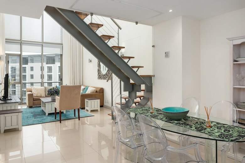 Apartamentos Quadrant A410