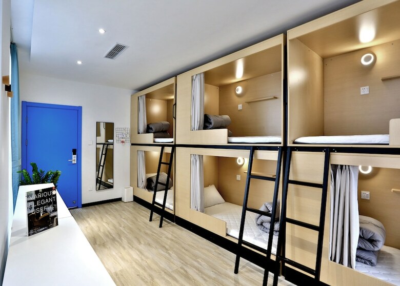 Hostal Hangzhou Infinity Youth Hostel