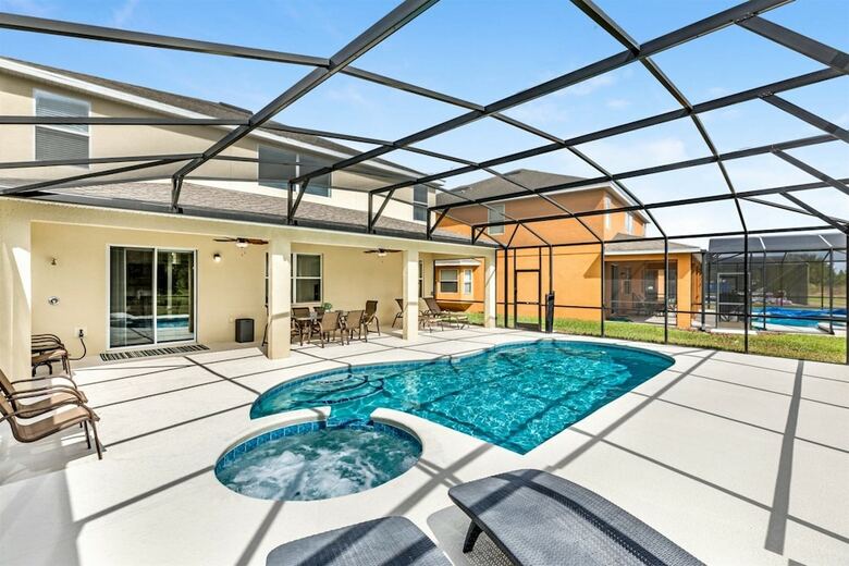 Hostal Fabulous 6 Bed Villa With South Facing Pool - 466