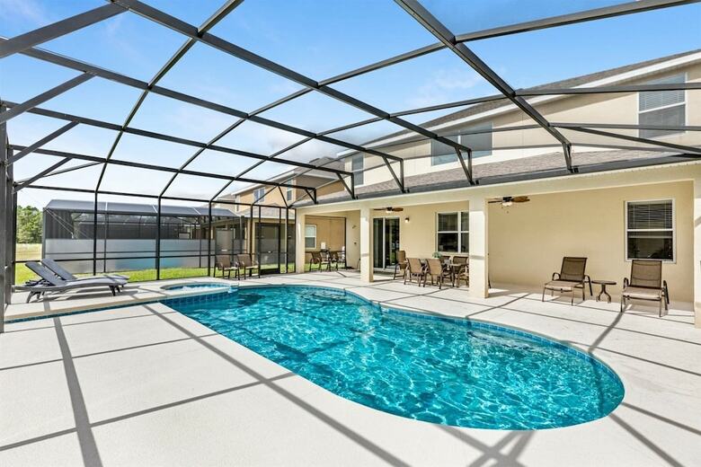 Hostal Fabulous 6 Bed Villa With South Facing Pool - 466