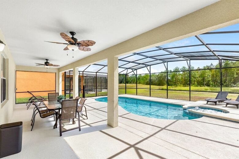 Hostal Fabulous 6 Bed Villa With South Facing Pool - 466