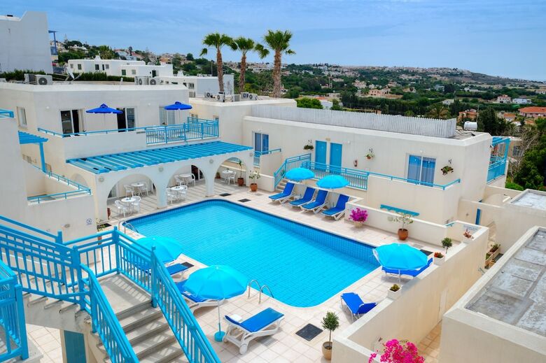 Aparthotel Sunny Hill Hotel Apartments