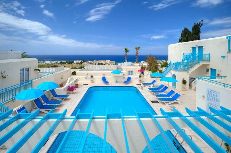 Aparthotel Sunny Hill Hotel Apartments