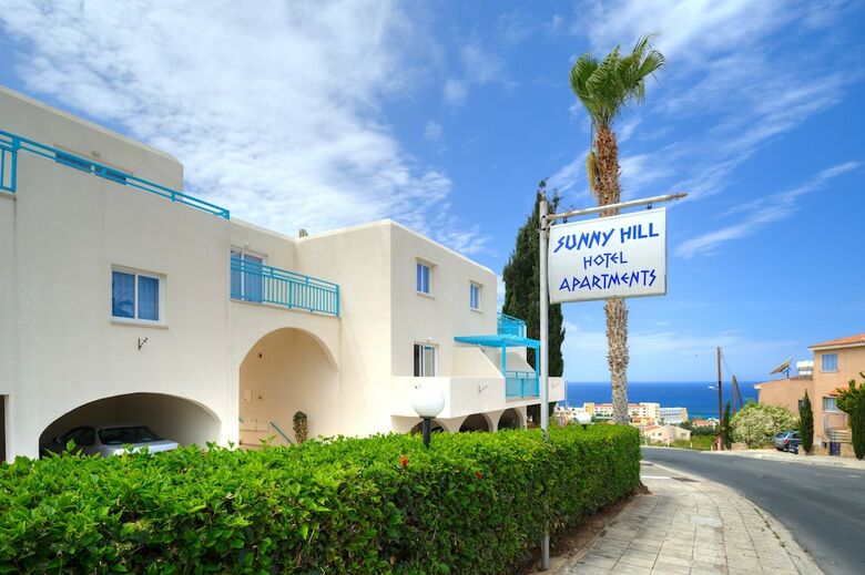 Aparthotel Sunny Hill Hotel Apartments