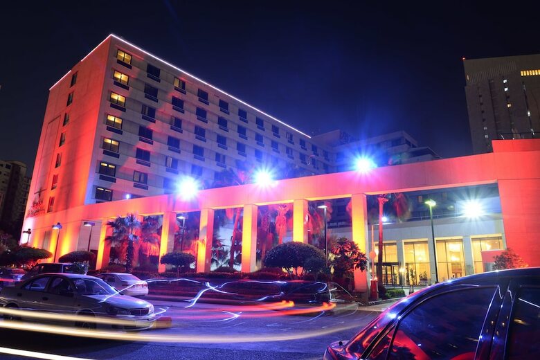 Mena Red Sea Palace Hotel