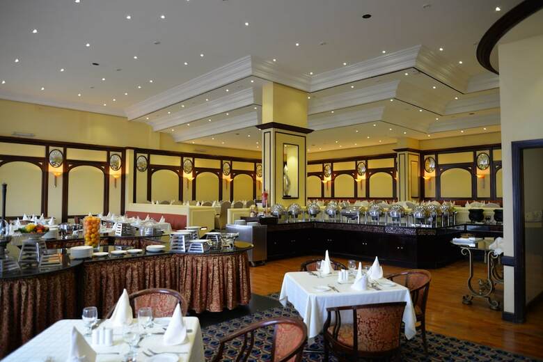 Mena Red Sea Palace Hotel
