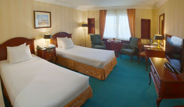 Mena Red Sea Palace Hotel