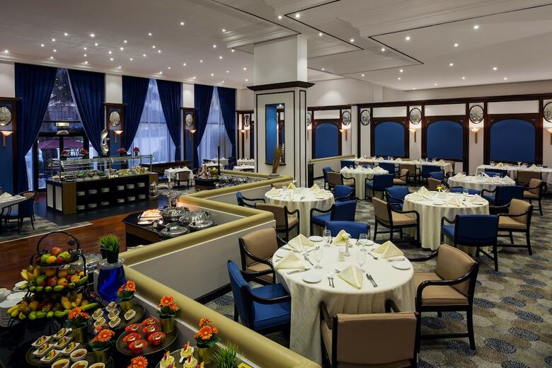 Mena Red Sea Palace Hotel