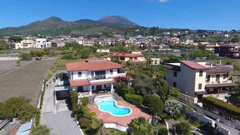 Bed & Breakfast Villa Nunzia