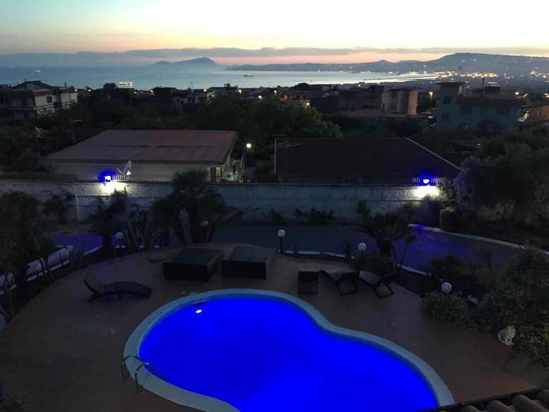 Bed & Breakfast Villa Nunzia