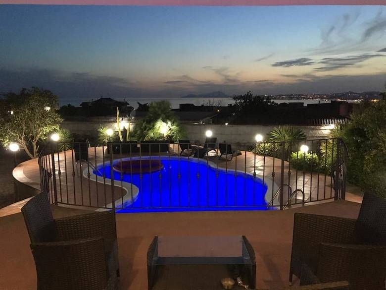 Bed & Breakfast Villa Nunzia