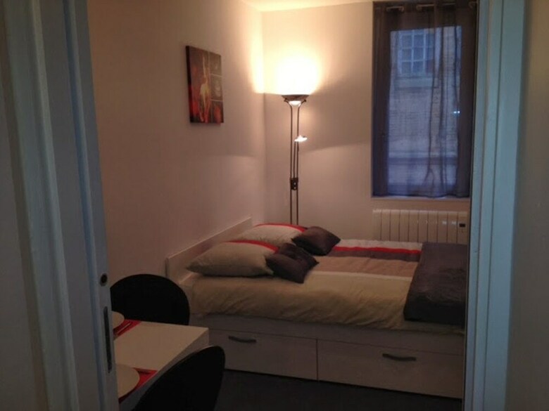 Apartamento Studio La Grave T1