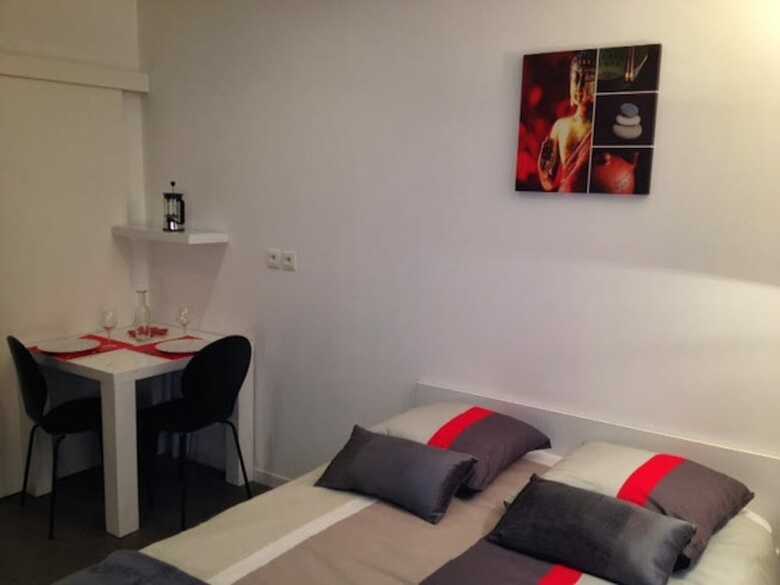 Apartamento Studio La Grave T1
