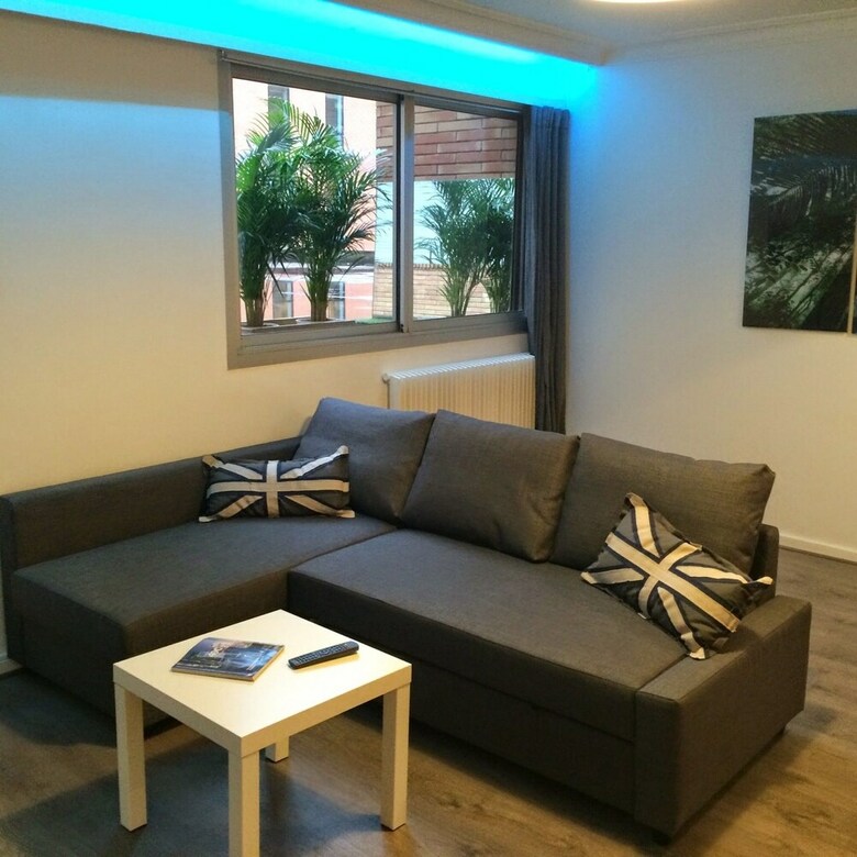Apartamento Appartement St. Georges
