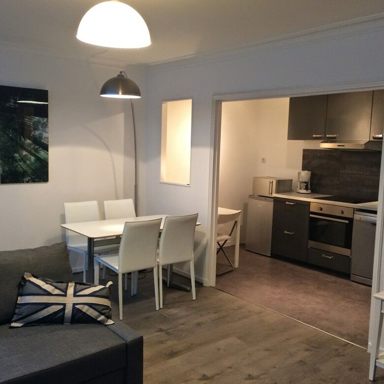 Apartamento Appartement St. Georges
