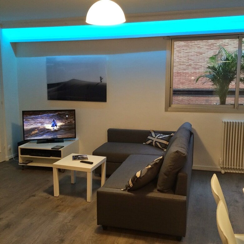 Apartamento Appartement St. Georges