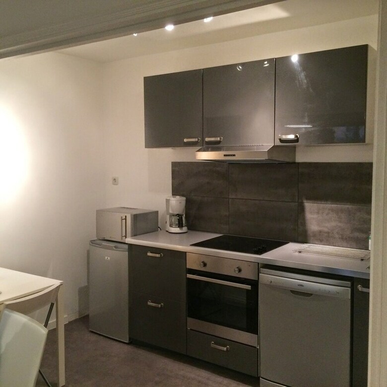 Apartamento Appartement St. Georges