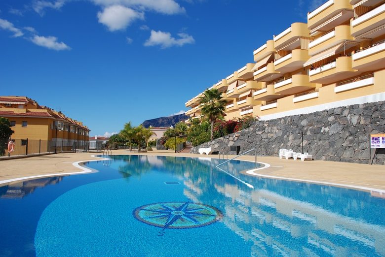 Luxury Apartment Playa de La Arena