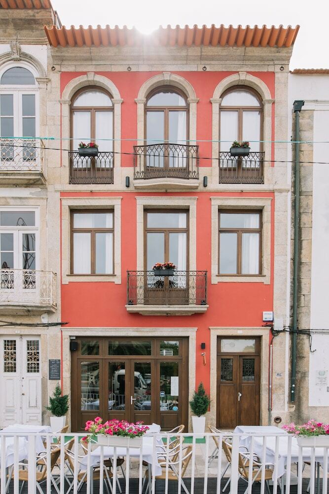 Bed & Breakfast Casa Do Rio Charm Suites