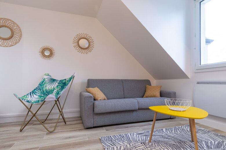 Apartamento Moulin � Vent