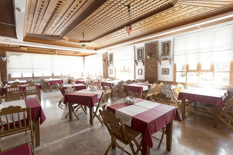 Hotel Kerme Ottoman Palace - Boutique Class