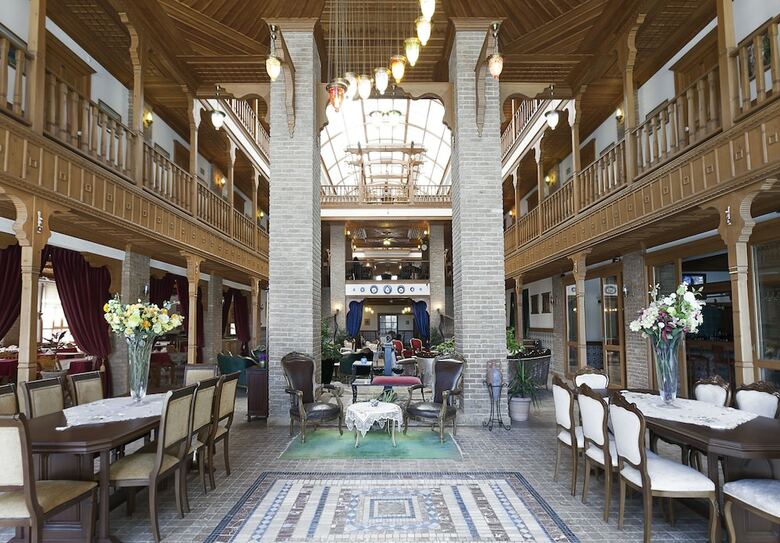 Hotel Kerme Ottoman Palace - Boutique Class