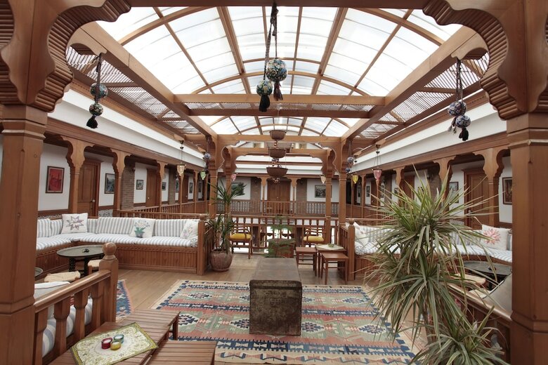Hotel Kerme Ottoman Palace - Boutique Class
