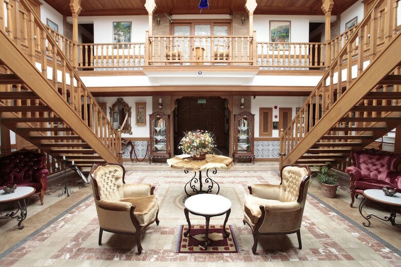 Hotel Kerme Ottoman Palace - Boutique Class