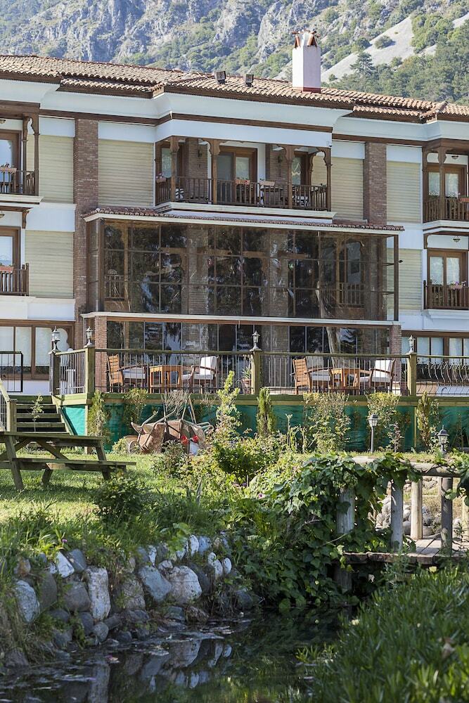 Hotel Kerme Ottoman Palace - Boutique Class