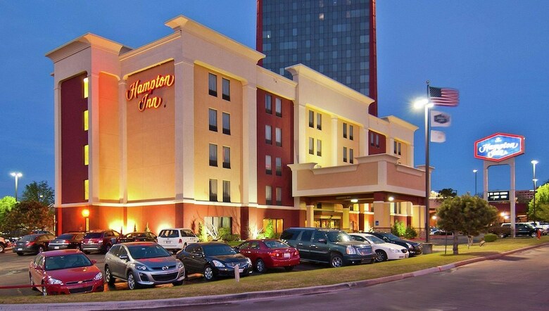 Hotel Hampton Inn Oklahoma City Northwest