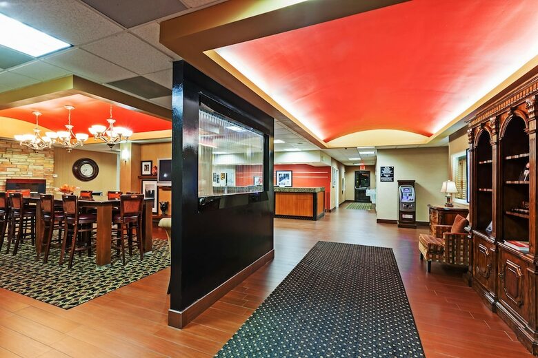 Hotel Hampton Inn Oklahoma City Northwest