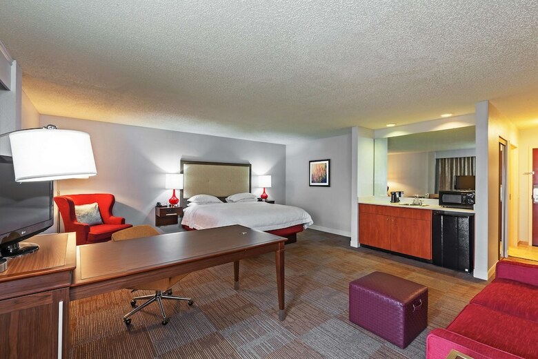 Hotel Hampton Inn Oklahoma City Northwest