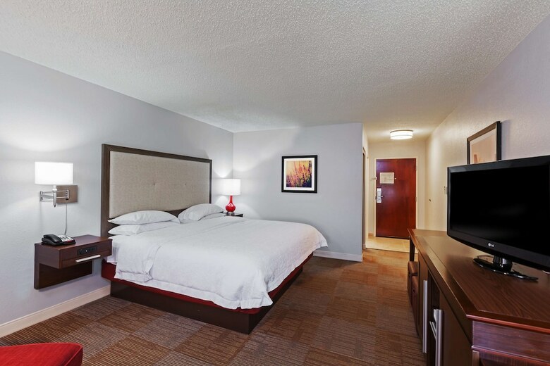 Hotel Hampton Inn Oklahoma City Northwest