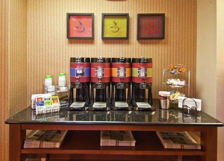 Hotel Hampton Inn Oklahoma City Northwest