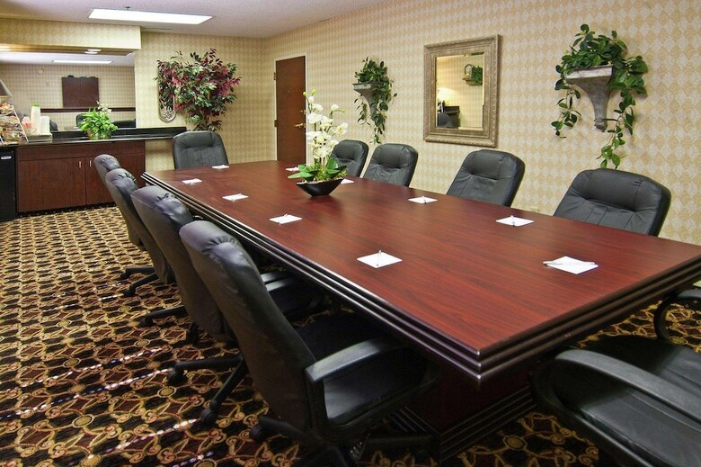 Hotel Hampton Inn Oklahoma City Northwest