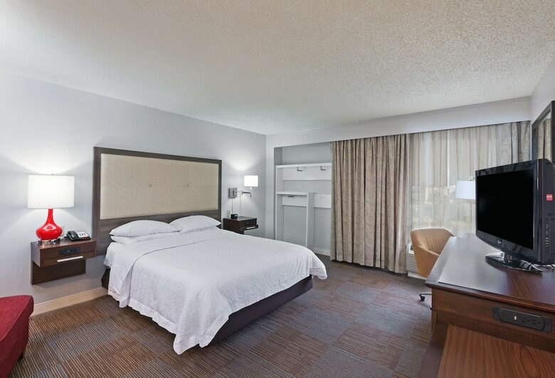 Hotel Hampton Inn Oklahoma City Northwest