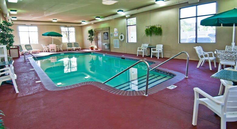 Hotel Hampton Inn Oklahoma City Northwest