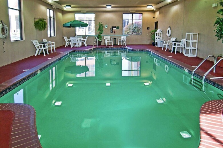 Hotel Hampton Inn Oklahoma City Northwest