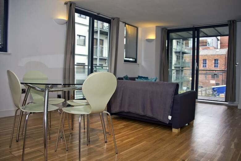 Apartamentos Manchester Ancoats