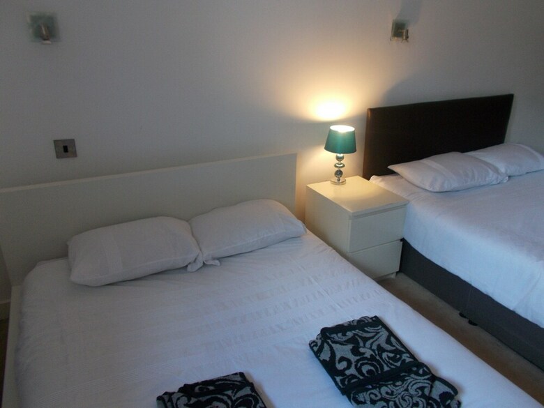Apartamentos Manchester Ancoats