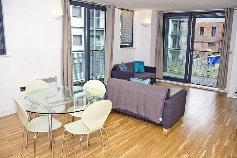 Apartamentos Manchester Ancoats