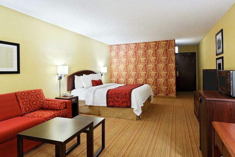 Hotel Courtyard By Marriott Austin South
