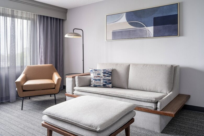 Hotel Courtyard By Marriott Austin South
