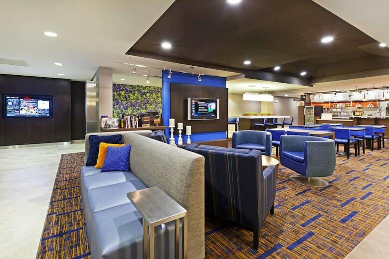 Hotel Courtyard By Marriott Austin South