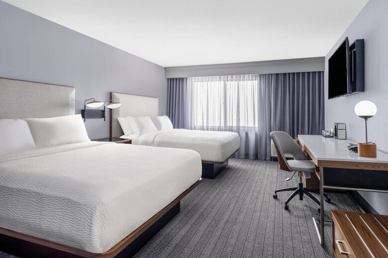 Hotel Courtyard By Marriott Austin South