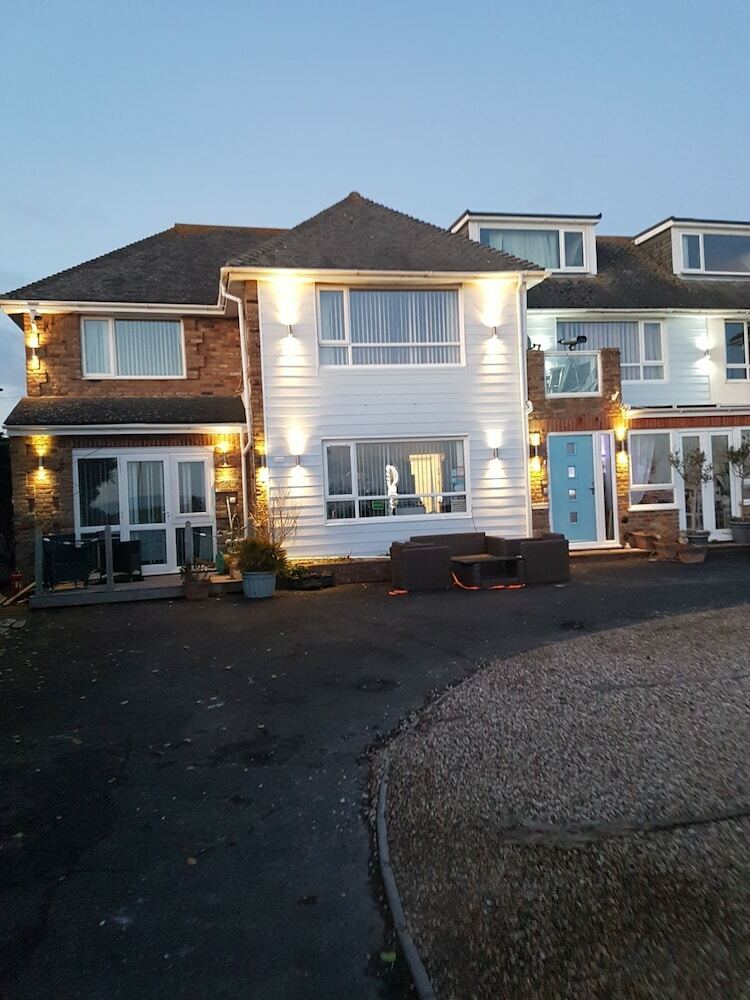 Bed & Breakfast Watersedge Guest House
