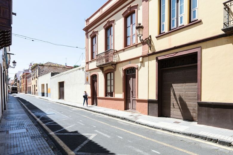 Apartamentos Casa Tradicional Canaria Laguna