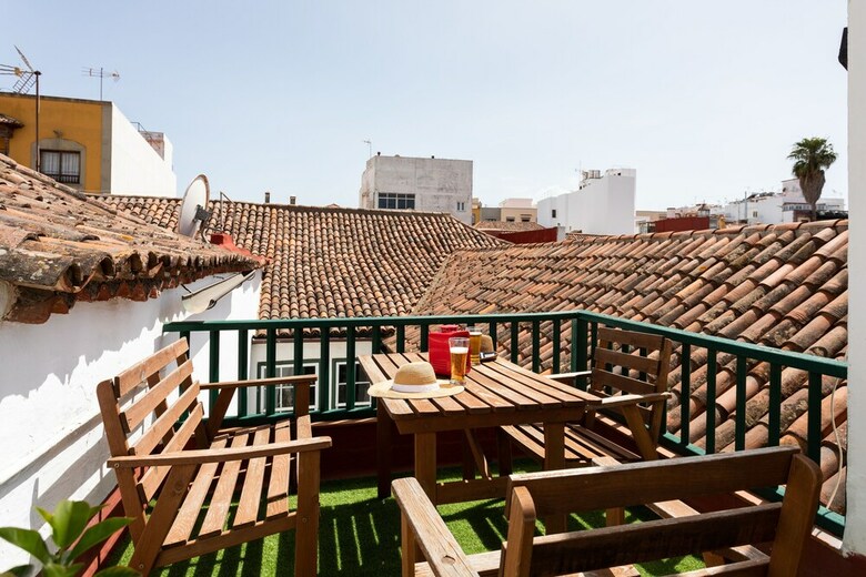 Apartamentos Casa Tradicional Canaria Laguna