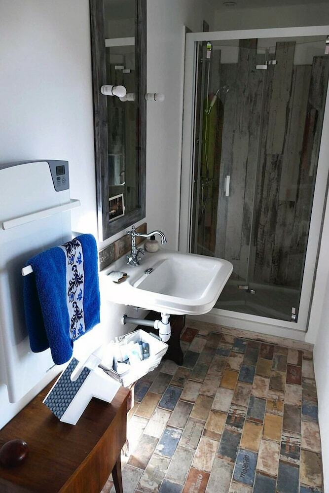 Bed & Breakfast Chambres D'hotes A L'ombre Du Saule